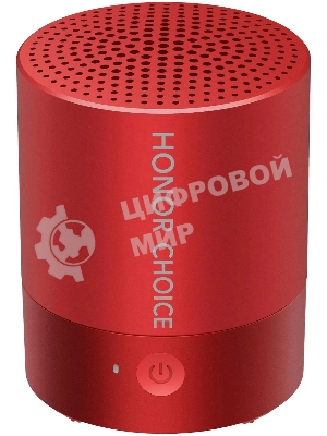 Акустическая система Honor Choice BTH Mini BOE-ME00 4W красный