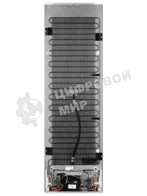 Встраиваемый холодильник Electrolux RNT2LF18S (без No Frost, электронное управление, класс A+, полезный объем: 272 л (195 + 72 л), 54x54.9x177.9 см, белый)