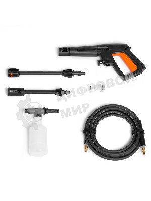 Мойка высокого давления DAEWOO DAW400