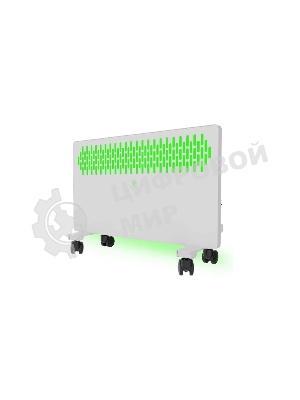 Конвектор электрический Royal Clima Fiori Meccanico REC-FRWG1000M 1000Вт белый