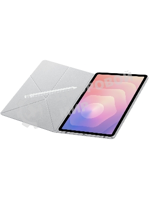 Чехол Samsung для Samsung Galaxy Tab S11 Book Cover поликарбонат белый (EF-BX730PWEGRU)