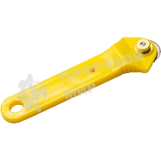 Нож роликовый Silwerhof Create, диаметр лезвия 28 мм, металл