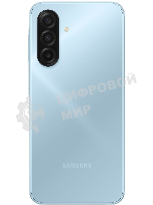 Смартфон Samsung Galaxy A17 8/256Gb Light Blue CAU