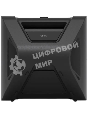 Портативная колонка LG Xboom STAGE черный 120W 2.1 BT