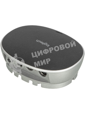 Веб-камера Logitech Group 1920x1080, 30 кадр/с, USB Type-A, микрофон (4 шт, шумоподавление), автоматическая фокусировка, автоосвещение, универсальное крепление, штатив в комплекте