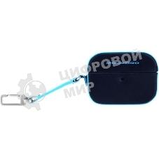 Чехол для наушников Piquadro Blue Square AC5308B2/G шафрановый натур.кожа