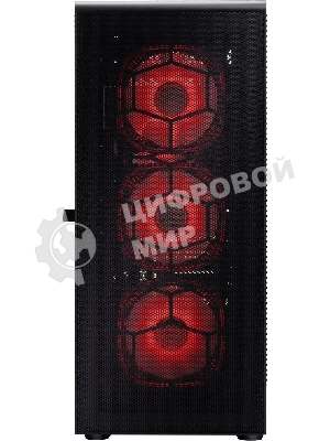 Компьютер Bloody BD-PC CB76T2 TWR i5 14400F (2.5) 32Gb SSD 1Tb RTX 5070 12Gb Windows 11 Home 64 GbitEth 650W черный (RUS) (2141983)