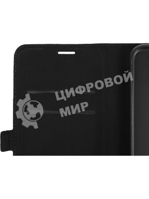 Чехол (флип-кейс) BoraSCO для Xiaomi 14 Book Case черный (73106)