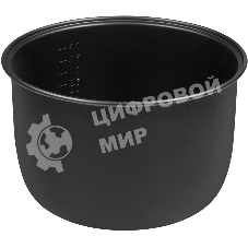 Мультиварка Polaris PMC0578AD 5л 750Вт серебристый