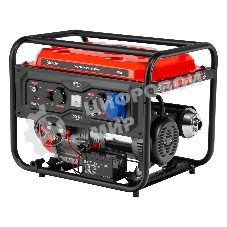 Генератор бензиновый MTX RS-7000E, 6 кВт, 230В, электростартер