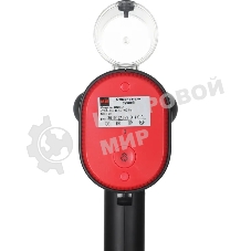 Отпариватель MIE Unico черный, 1000 Вт, 20 г/мин, 100 мл