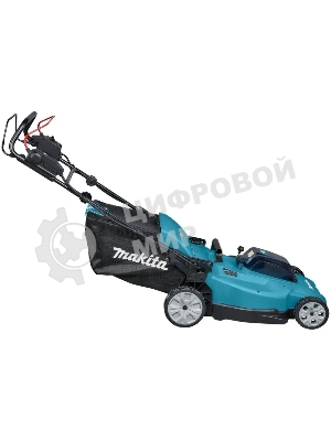 Газонокосилка роторная Makita DLM539Z 860Вт