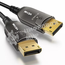 Активный оптический кабель VCOM DP1.4 32Gbs/8K@60Hz 15м D3751-15M