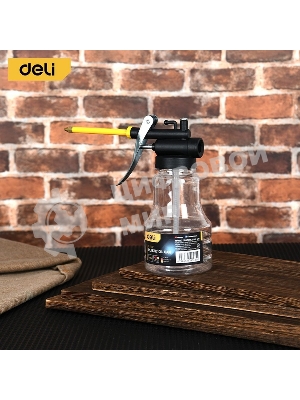 Масленка пластиковая Deli DL2402 250мл