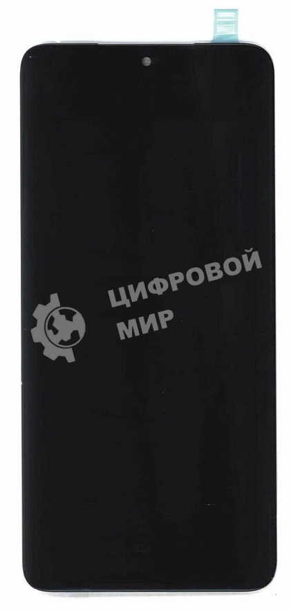 Дисплей для Huawei P50 Pro в сборе с тачскрином (orig lcd), черный