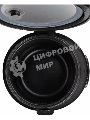 Мультиварка Polaris PMC0593AD5л 770Вт серебристый