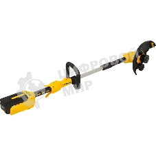 Триммер электрический Huter GET-40-4Li аккум. неразбор.штан. реж.эл.:леска