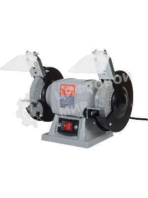 Электроточило Ресанта Т-125/200 200Вт 2950об/мин d=125мм t=16мм