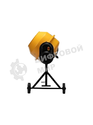 Бетономешалка Denzel B-125550Вт 125л 26.6 об/мин