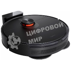 Робот-пылесос Xiaomi S20+ черный BHR8158EU, 5200 мAч Li-Ion, уборка суxая/влажная, пылесборник контейнер 0.45 л