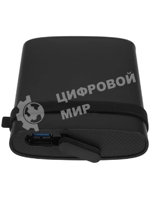 Внешний HDD Silicon Power Armor A85B, 4TB, 2.5