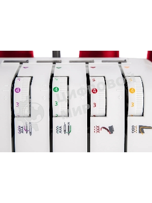 Оверлок Necchi 5248D