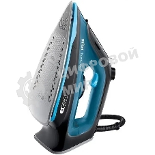 Утюг BRAUN SI5256BL синий/черный, 2600 Вт, 50 г/мин, 210 г/мин, 300 мл