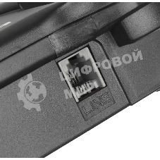 Телефон проводной BBK BKT-74 RU черный