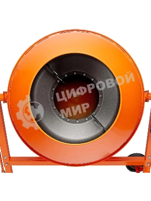 Бетоносмеситель Сибртех БСН-220 1000 Вт, 220 л, чугунный венец