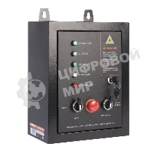 Система автоматической коммутации генератора PATRIOT GPA 1215W/1 для GP 6510AE, GP7210AE