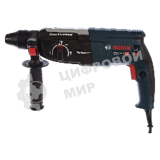 Перфоратор Bosch GBH 2-28 Перфоратор SDS-plus 0611267500 880 Вт, 3.2Дж, 2,9кг, 3реж, L-Case