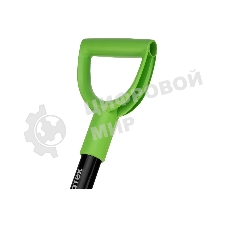 Лопата Сибртех штыковая, металлический черенок