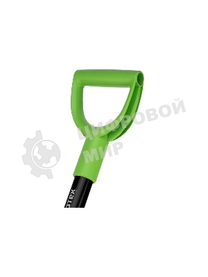 Лопата Сибртех штыковая, металлический черенок