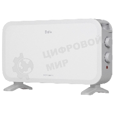 Конвектор электрический Ballu Boxy BEC/BMS-2000 белый