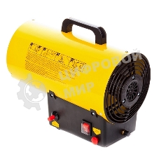 Тепловая пушка газовая RedVerg RD-GH12 1200Вт желтый/черный