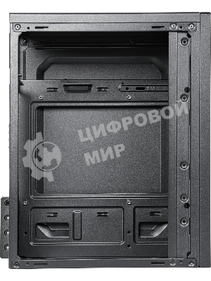 Компьютерный корпус X11 черный, mATX,USB1.1x2,HD Audio Defender