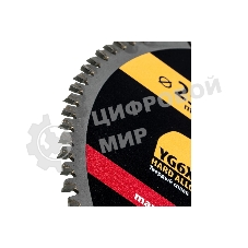 Пильный диск по дереву Denzel ф250 х 30 мм, 96 зубьев