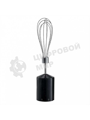 Блендер DELTA LUX DE-7004B черный,1,5кВт,р-м Турб