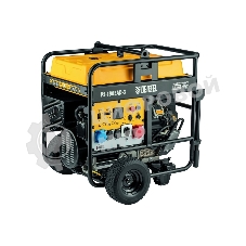 Электрогенератор бензиновый Denzel PS-180EAD-3, 18 кВт, 110 дБ, 265 кг