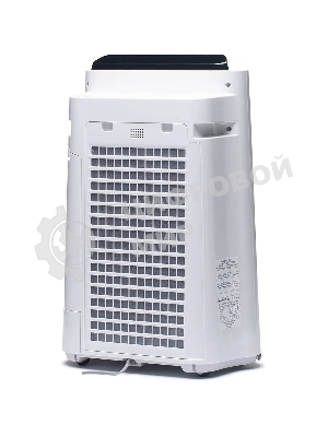 Климатический комплекс Sharp KC-D41RW/RB белый/черный, 26 м², 2.5 л, HEPA-фильтр, ионизация Plasmacluster, гигростат