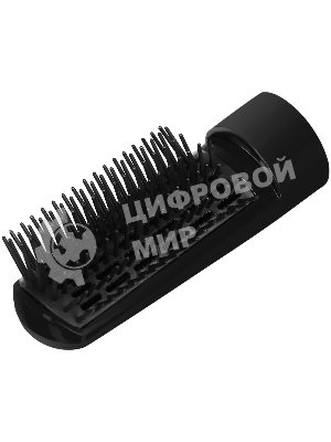 Фен-щетка Starwind SHB 6050 серый/черный, 800 Вт, 43 мм