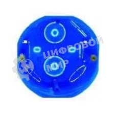 Коробка установочная СП 68х45 ГУСИ С3М2 Евро