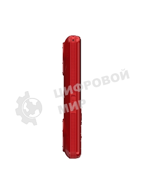 Мобильный телефон Maxvi P110 красный