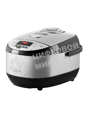 Мультиварка Galaxy Line GL 2648 серый, индукционная, объем 4 л, 1350 Вт, 11 программм