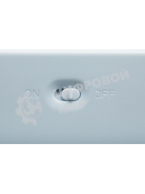 Комплект клавиатура + мышь Acer OCC205 беспроводной USB, 1200 dpi, белый/голубой