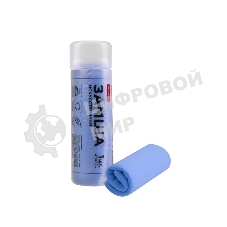 Замша искусственная в тубе Rexant 43х32 см