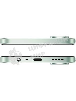 Смартфон Realme Note 60х RMX3938 4/128Gb зеленый