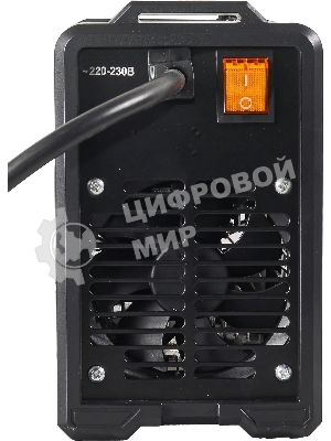 Сварочный аппарат Ресанта САИ-190Д инвертор ММА/TIG 7.2кВт