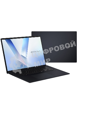 Ноутбук ASUS Vivobook 18 M1807HA-S8108 AMD Ryzen 7 260 3800MHz/18.4