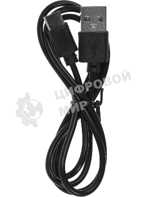 Мышь беспроводная Defender Thunder GM-213 черный, 1600 dpi, радиоканал, USB, кнопки - 8